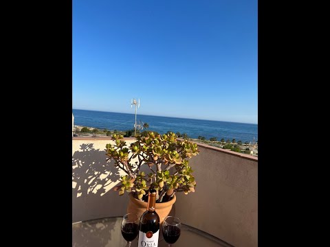 LLUM24 LLum24, Casa de pueblo cerca del mar con gran terraza Casa de pueblo Poble Nou Villajoyosa/Vila Joiosa (la)
