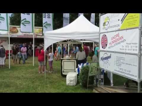 Nieuw Heeten tourtocht  8 augustus 2015