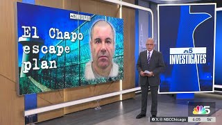 El Chapo makes shocking request, new allegations surround actions behind bars MQDEFAULT Thumbnail