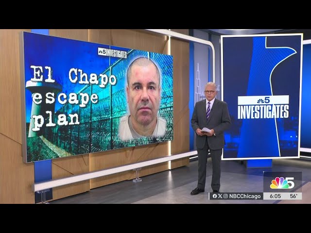 El Chapo makes shocking request, new allegations surround actions behind bars