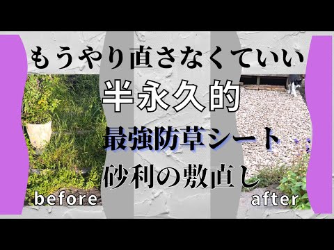 砂利庭を持たないべき7つの理由 トピックス