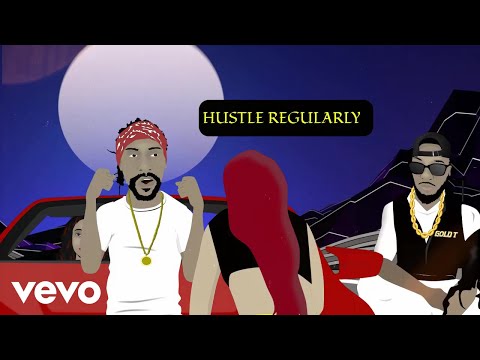 Munga Honorable - Regularly (Official Animated Video)