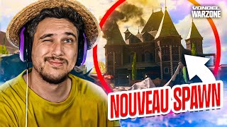Première partie sur Vondel premier TOP 1 (merci le script 👍)