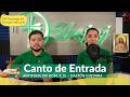Canto De Entrada Para Misa Del Domingo 5 De Julio Ciclo A- Antifona XIV Dom. T. O. | Shajaj