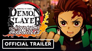 Demon Slayer -Kimetsu no Yaiba- The Hinokami Chronicles Steam Key GLOBAL