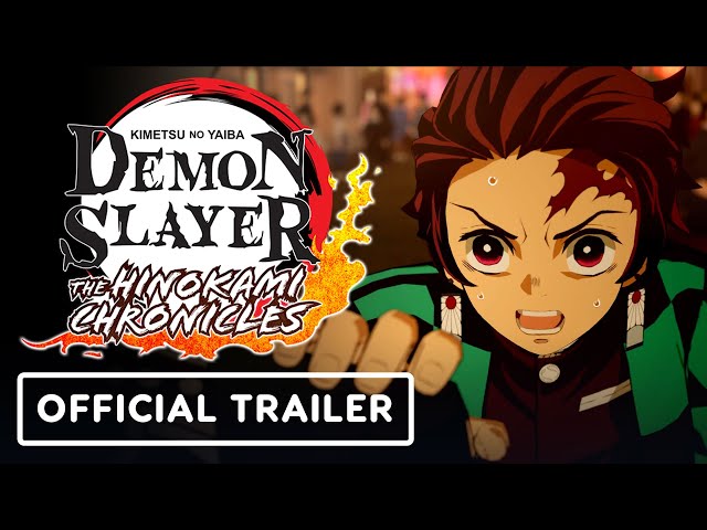 لعبه Demon Slayer Kimetsu No Yaiba The Hinokami Chronicles |  أوف لاين | STEAM