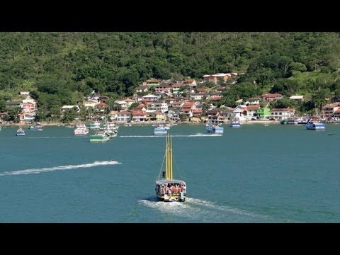 Porto Belo - a lovely place in South Brazil in HD !