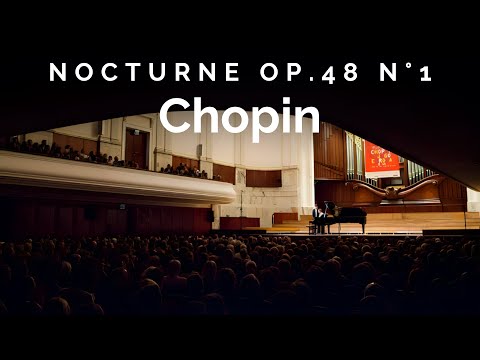 CHOPIN - Nocturn op48 n°1 - Live by Julien Brocal