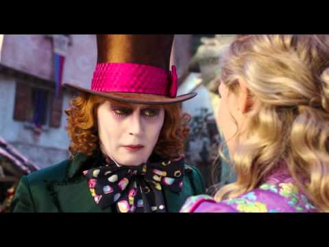 Alice Through The Looking Glass | Official HD Trailer N | Available on Digital and Blu-ray NOW!