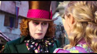 Alice Through The Looking Glass | Official HD Trailer N | Available on Digital and Blu-ray NOW! video