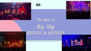 Dave Matthews: The Best of Big Sky Wildlands 2025 Big Sky, MT