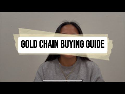 Tyrus Gold Necklace