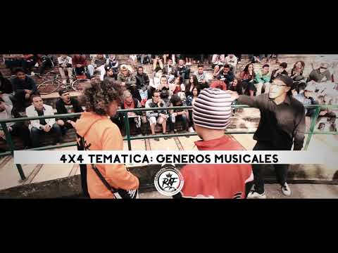 Jigsaw Vs Maxwell Vs K3$O | Octavos | Recinto Adhesivo | Filtro Regional BDM & PVR Bogotá.