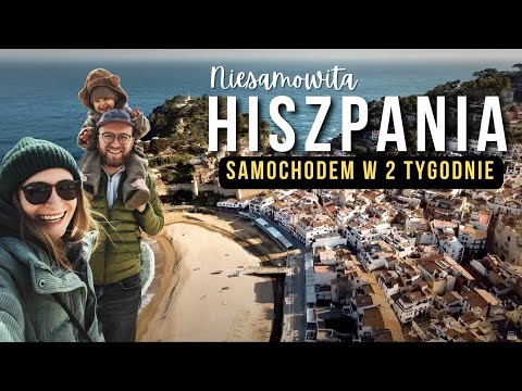 🇪🇸 Niesamowita Hiszpania, jakiej się nie spodziewaliśmy