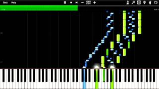 Download lagu フランツ・リスト〈超絶技巧練習曲 No.5『鬼火』(Feux Follet) mp3