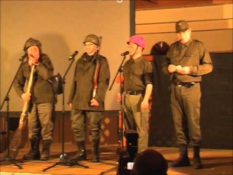 MV St.Agatha - Standeskontrolle