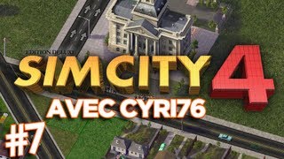 preview picture of video 'SimCity 4 l Épisode 7 - Hotel de ville'
