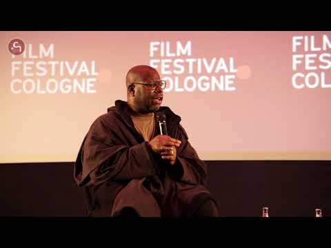 ARTIST TALK  Steve McQueen - Film Festival Cologne 2021