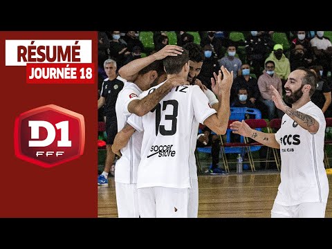 J18 : Toulouse Métro FC - ACCS 92 (1-3)