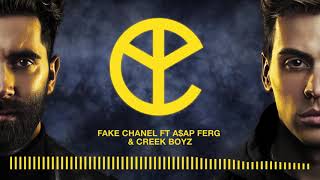Yellow Claw - Fake Chanel ft. A$AP Ferg &amp; Creek Boyz