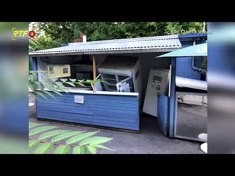 Vandalismus beim Fairteiler in Reutlingen