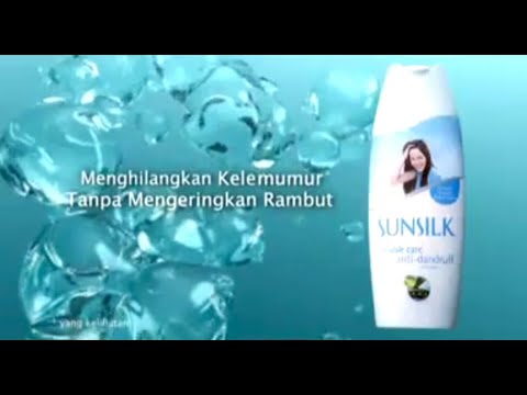Sunsilk Double Care Anti-Dandruff "Alter Ego" 45s - Malaysia, 2006