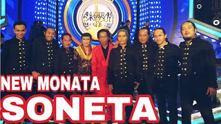 Download lagu NEW MONATA sepanggung sama SONETA || Bengok Bengok Mane Nang MNCTV mp3
