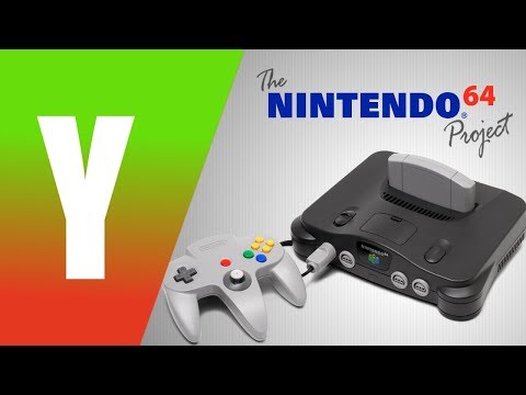 The Nintendo 64 Project - Compilation Y - All N64 Games (US/EU/JP)