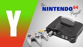 The Nintendo 64 Project - Compilation Y - All N64 Games (US/EU/JP)
