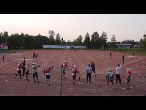 Haapajärven Pesä-Kiilat - Kuula Kivimiehet | Ratkaisu