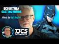 Who I Heard Could Be Our New DCU Batman