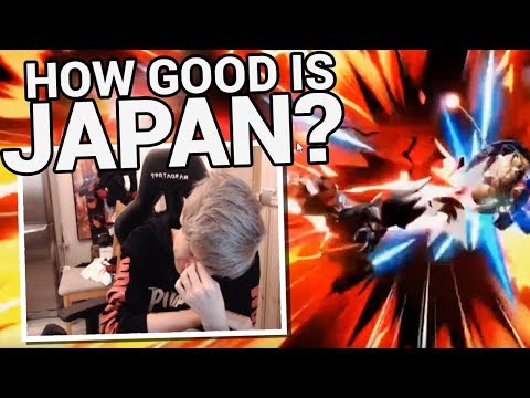 Could Japan be the best region in Smash Ultimate? - Tourney Analysis