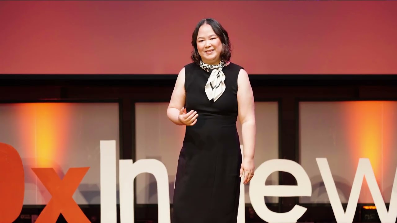 Untaught Strength: The Drive to Do the Impossible | Dr. Cathryn Litvack Dhanatya | TEDxInglewood