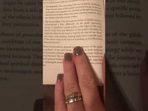 Destiny Of Souls Book By Michael Newton Ph.D-The Gateway Treatment