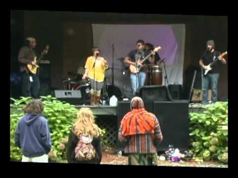 Dr. Slothclaw - Sloptown Dingo - Live at Stir Fry Music Revival