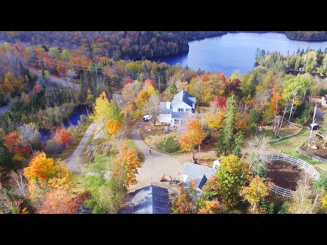 Propriet&agrave; equestre In vendita Qu&eacute;bec