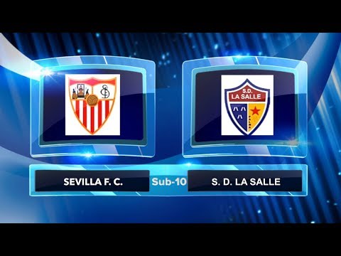MICAAL-TV “Sevilla F. C. vs La Salle -Santa Ponsa Cup 2018-“