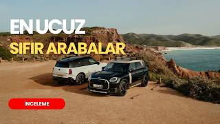 BU FİYATLARA İNANAMAYACAKSINIZ! | En Ucuz Sıfır Araba Fiyatları