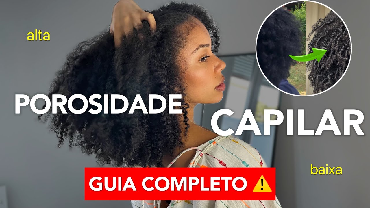 🚨 COMO TRATAR baixa e alta porosidade - Parte 2