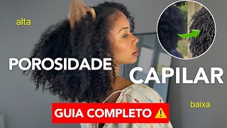 🚨 COMO TRATAR baixa e alta porosidade - Parte 2