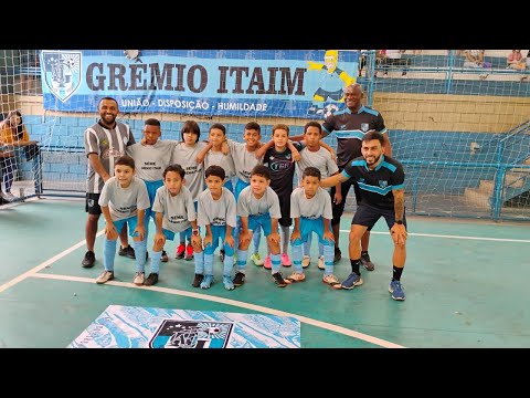 COPA ITU - SUB 10 B -  Grêmio Itaim   0 x 9 Champions