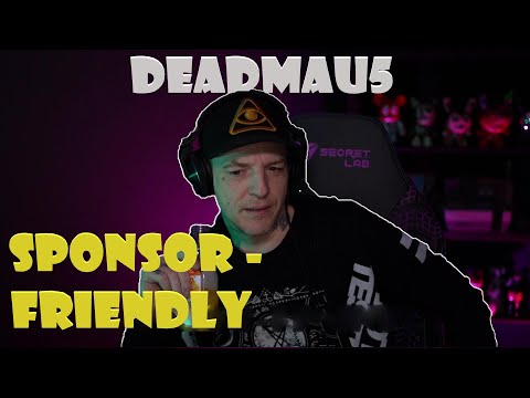 Deadmau5 Stream Highlights #10 (streamer houses, pro tips, 500k followers)