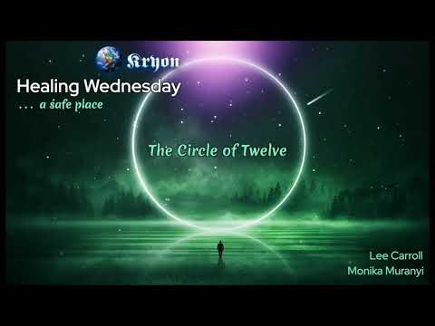 The Circle Of Twelve Music Loop (Healing Wednesday) [90min]