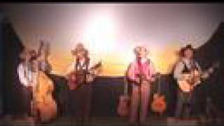 Song of the Trail, Canyon Trail Chuckwagon, English Brothers