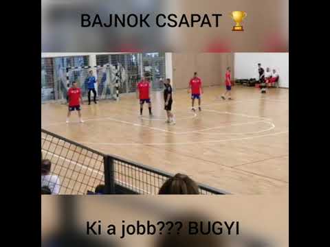 Champion Team 🏆 Bugyi SE 🔴🔵