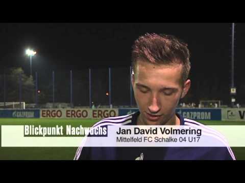 Blickpunkt Nachwuchs: Zu Besuch beim FC Schalke 04