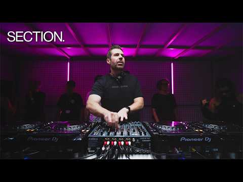 R.M.K | Techno DJ Set | SECTION. | October 2025