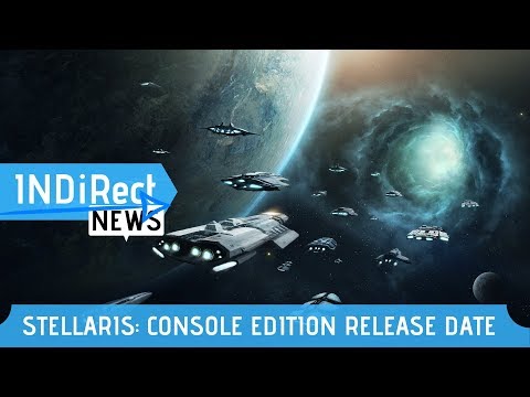 Stellaris: Console Edition Gets February Release Date - INDiRect News