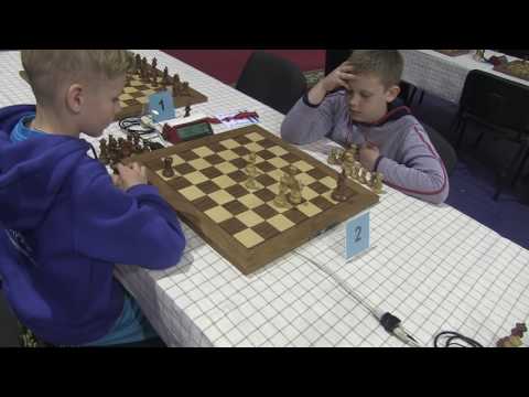 2017-06-04 Tsvetkov - ??? ENDGAME 1-st Cadet World Championship in Rapid and Blitz