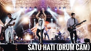 Download lagu NOAH - Satu Hati (drum cam) mp3